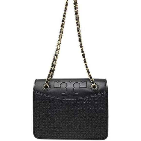 Tory Burch Bryant Convertible Shoulder Bag black - Picture 5 of 7
